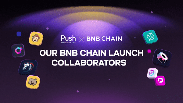 Cover image of Building a Better UX in BNB With Our 8 Launch Collaborators��🚀