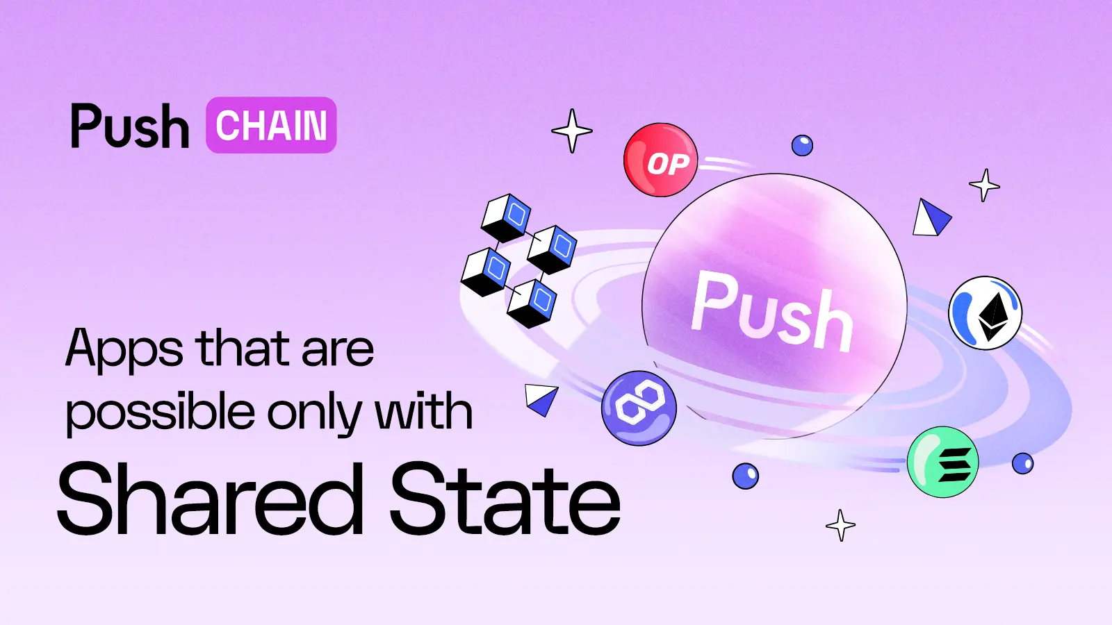 Cover Image of Apps Possible Only with Shared State - Vol.1