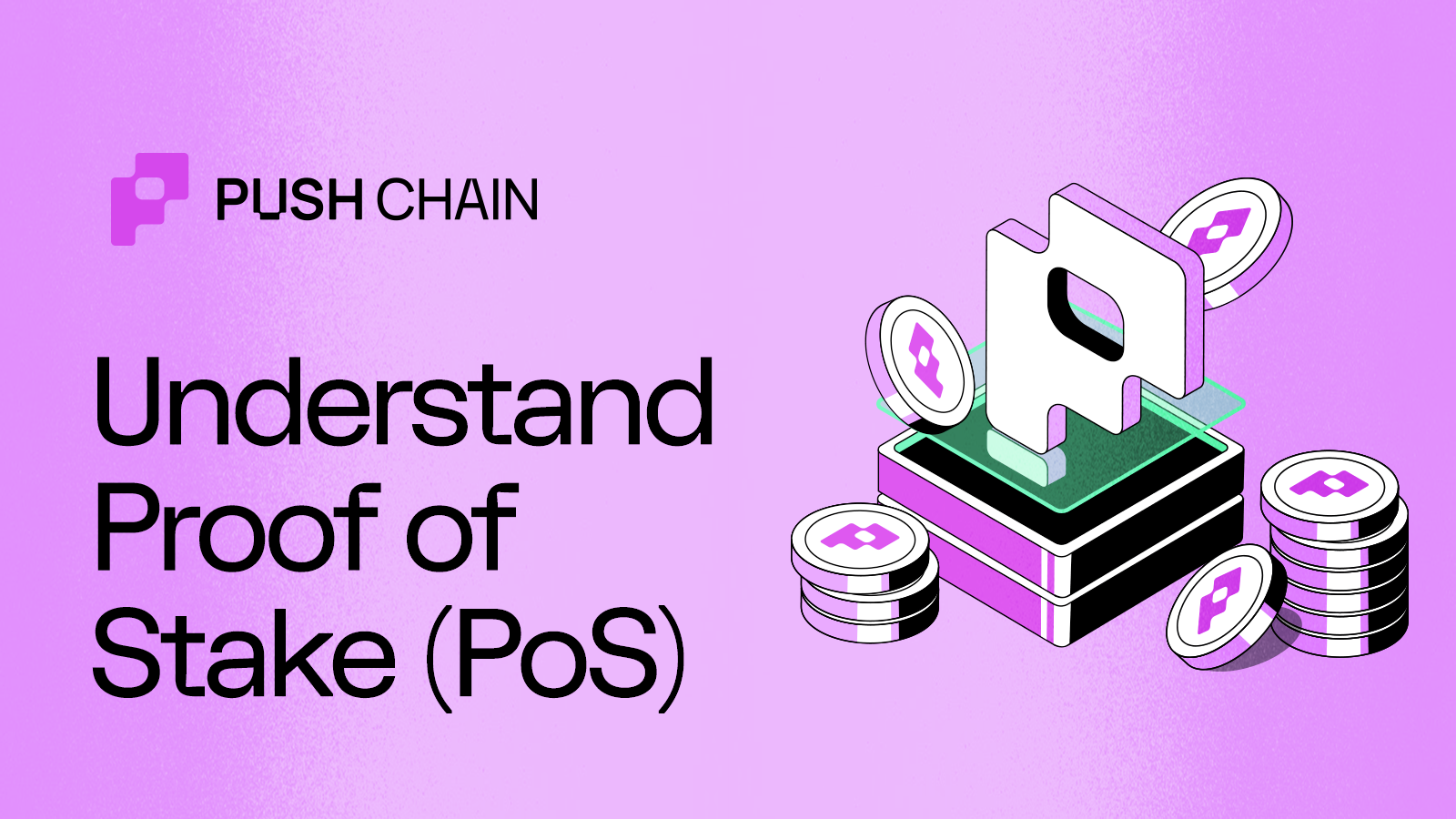 Cover Image of Understand Proof of Stake (POS)
