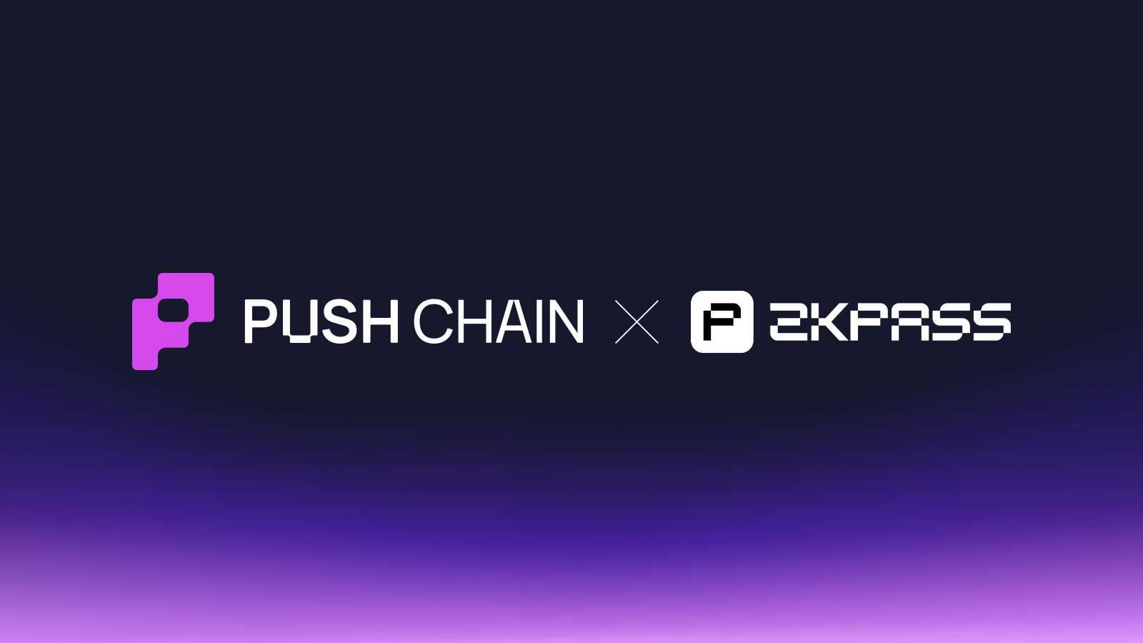 Cover image of Push Chain joins forces with zkPass 