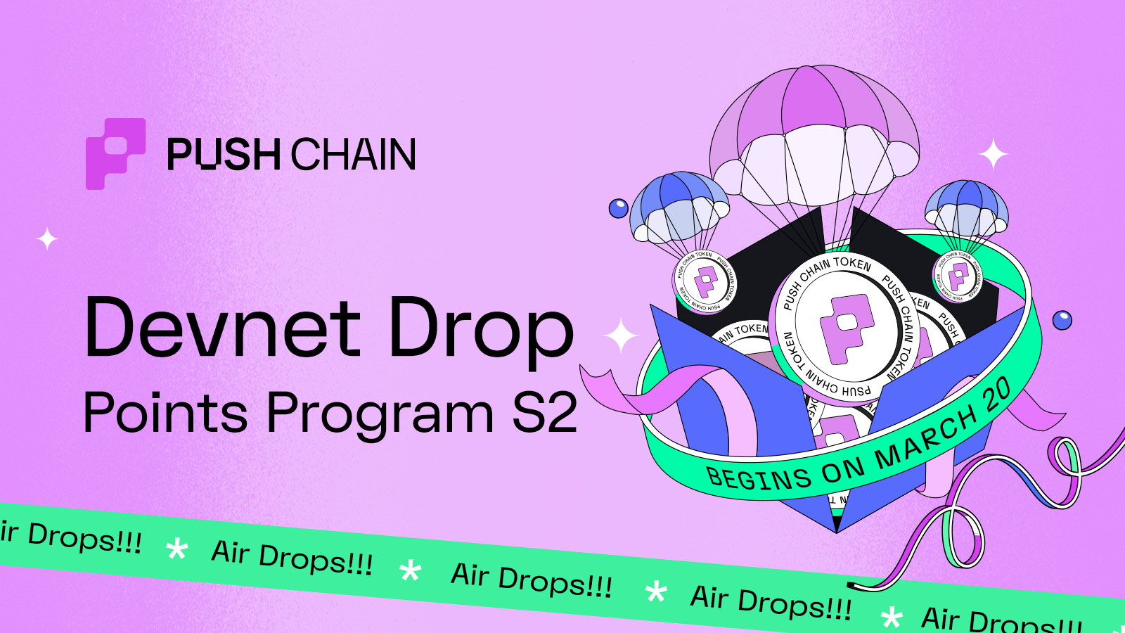 Cover Image of Introducing the Push Points Program S2