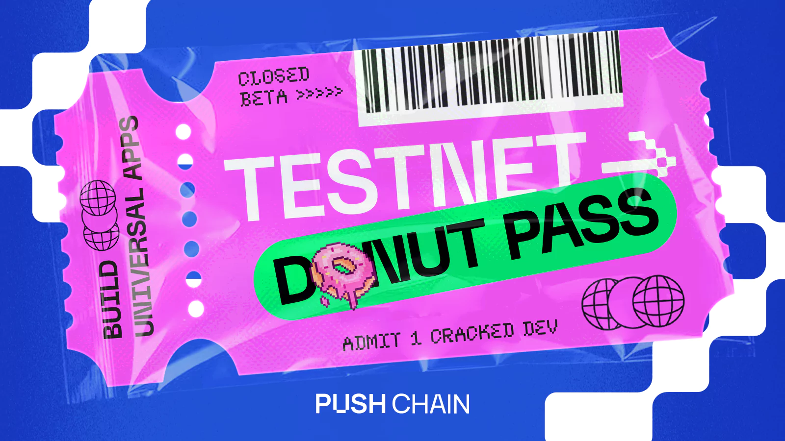 Donut Testnet Closed Beta is Now Live