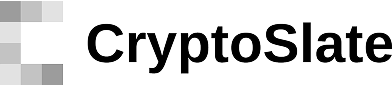 CryptoSlate logo Media coverage from CryptoSlate