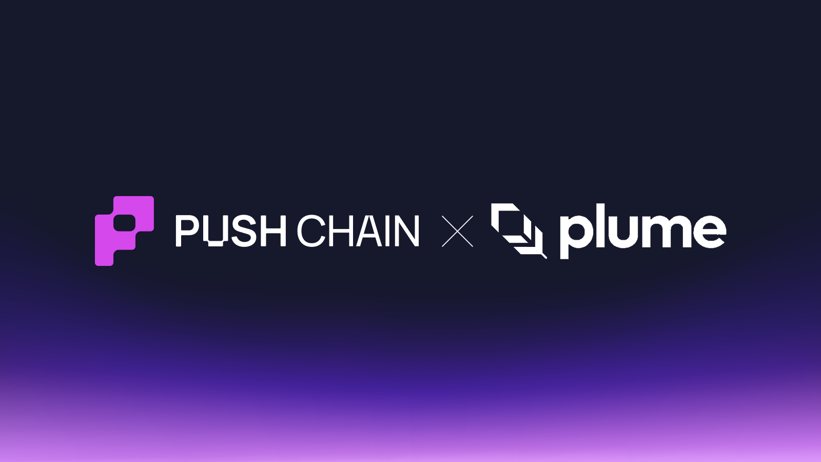 Cover image of Push Chain joins forces with Plume 
