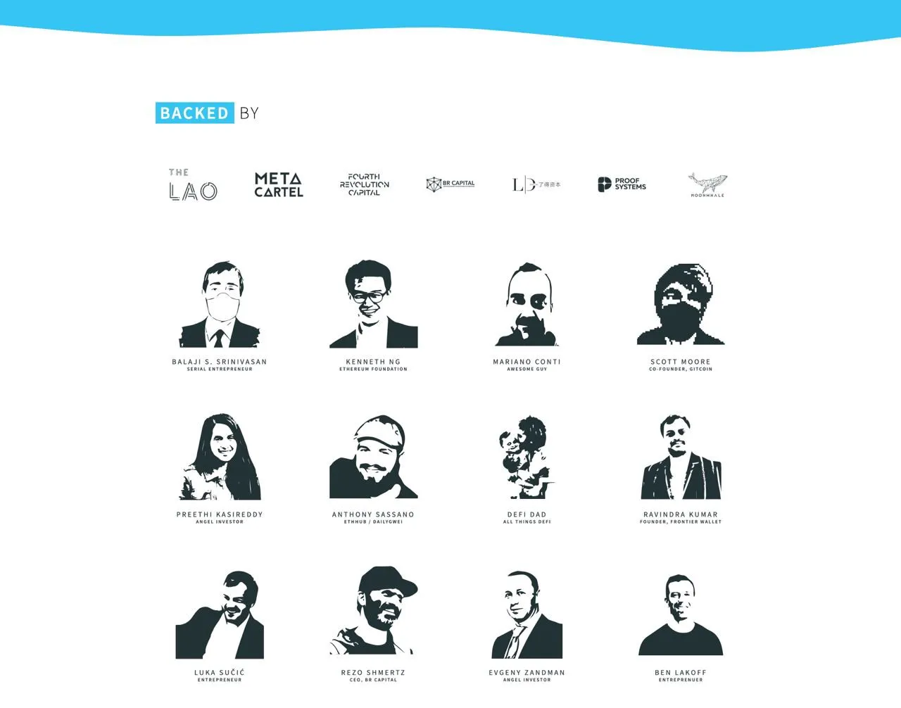 First Image of AMA with Decentralized Club ๐ฉโ๐ ๐จโ๐