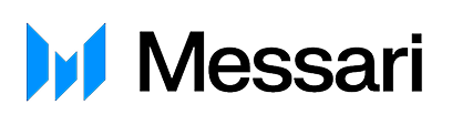 Messari logo Media coverage from Messari
