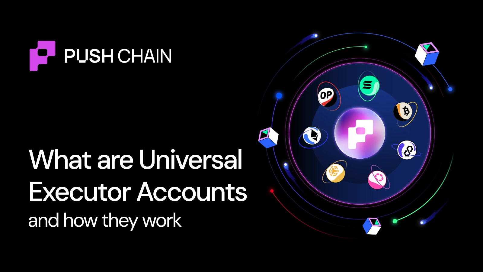 Cover for What are Universal Executor Accounts (UEAs) and How do they work?