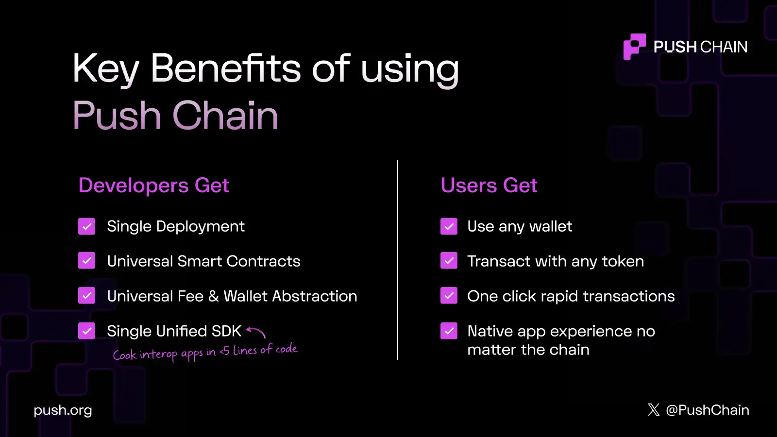 Push Chain Architecture