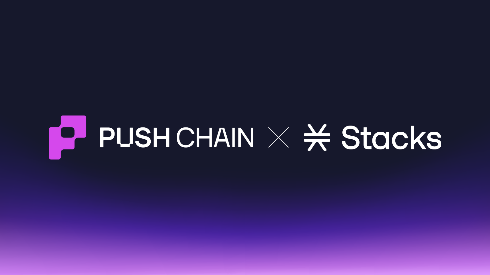 Cover image of Push Chain Join Forces With Morph