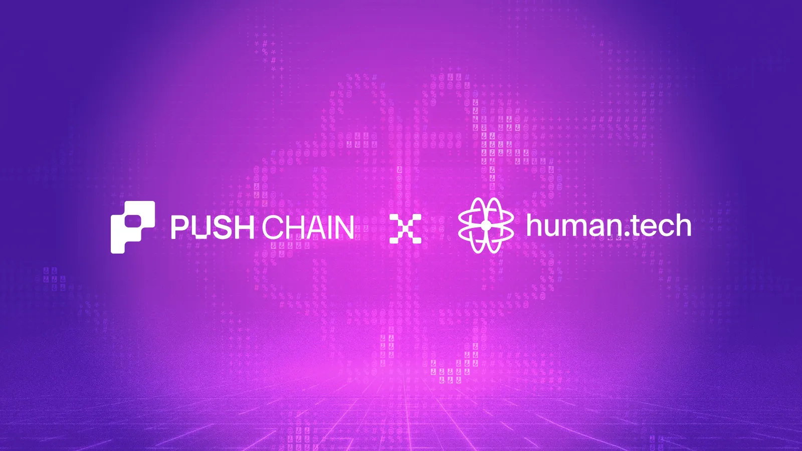 Push Chain × human.tech: Enabling Social Login–Native, Self-Custodial Wallets