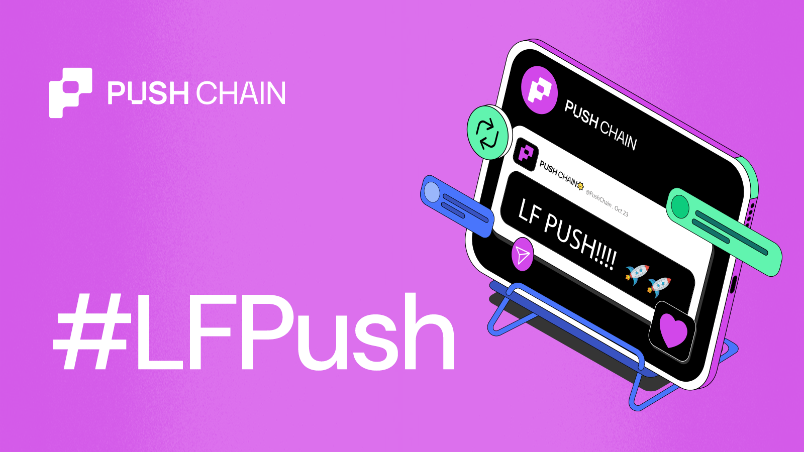 Cover for Let's Push Yaps