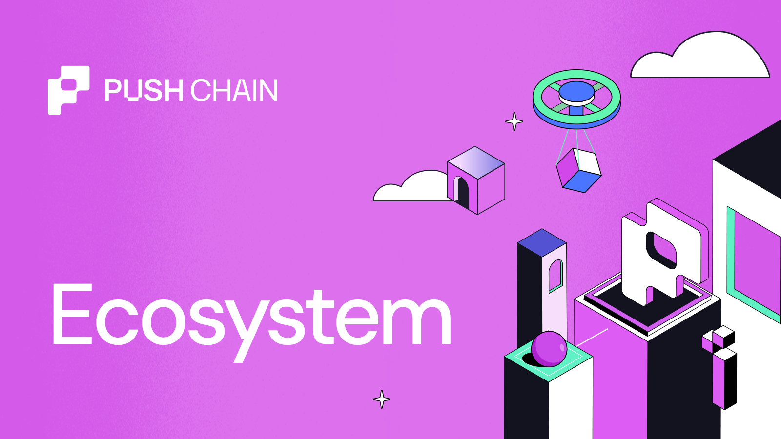 Cover for Ecosystem Apps