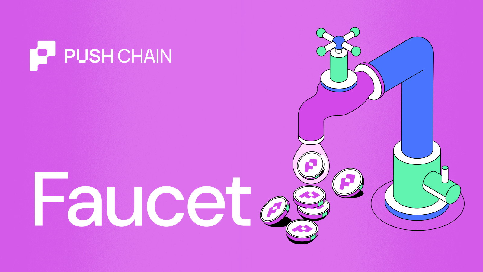 Cover for Get Testnet Tokens
